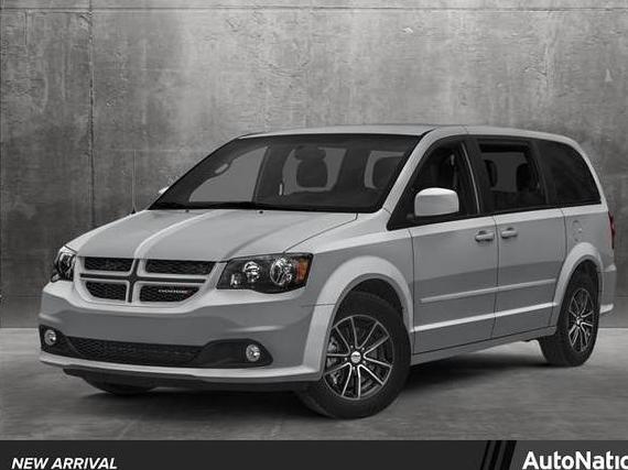DODGE GRAND CARAVAN 2019 2C4RDGEG2KR600067 image